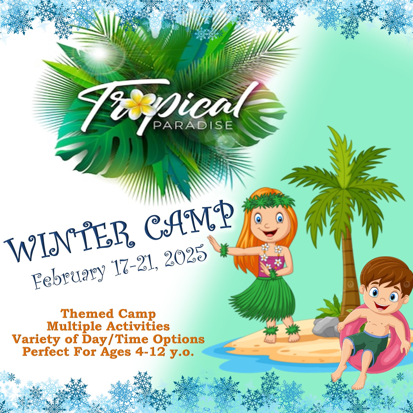Winter Camp ABL